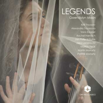 Album Rachel Harnisch: Legends