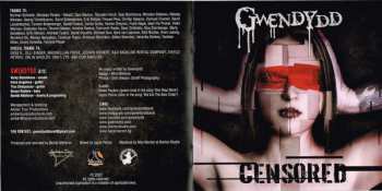 CD Gwendydd: Censored