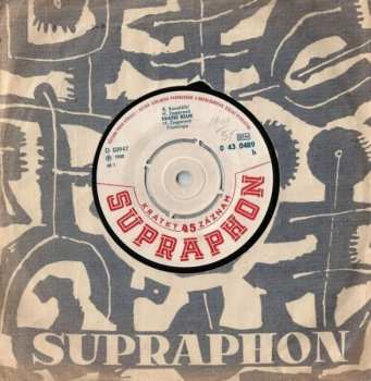 Album Marie Rottrová: Svatej Kluk / Jsem Bláhová