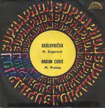 Album Hana Zagorová: Královnička / Madam Curie
