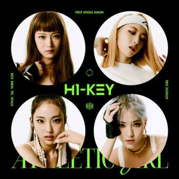 CD H1-KEY: Athletic Girl