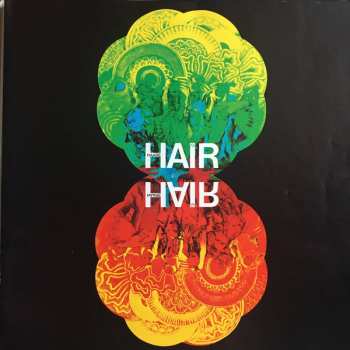 2LP/Coffret "Haare" Ensemble: Das Ganze Hair