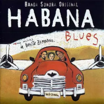 Various: Habana Blues (Banda Sonora Original)