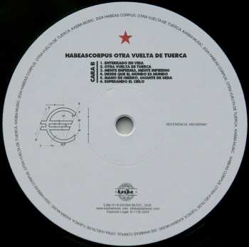 LP Habeas Corpus: Otra Vuelta De Tuerca