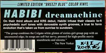 LP Habibi: Dreamachine CLR | LTD