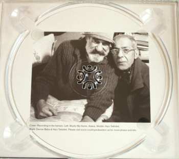 CD Hacı Ahmet Tekbilek: Türlü