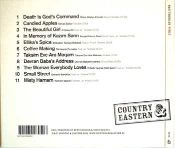 CD Hacı Ahmet Tekbilek: Türlü