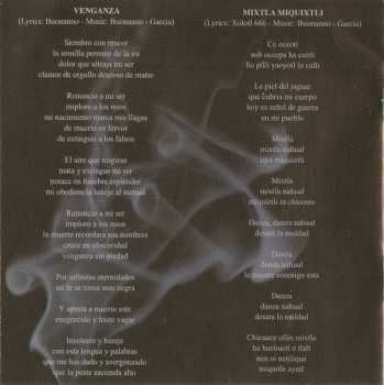 CD Hacavitz: Venganza