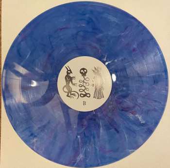 2LP Hack-poets Guild: Blackletter Garland CLR