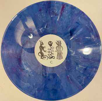 2LP Hack-poets Guild: Blackletter Garland CLR