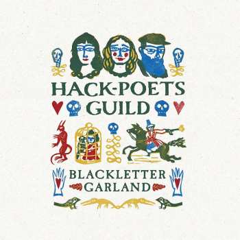 CD Hack-poets Guild: Blackletter Garland