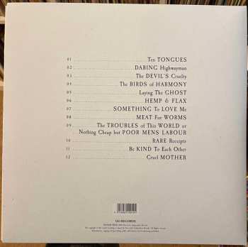 2LP Hack-poets Guild: Blackletter Garland CLR