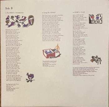 2LP Hack-poets Guild: Blackletter Garland CLR