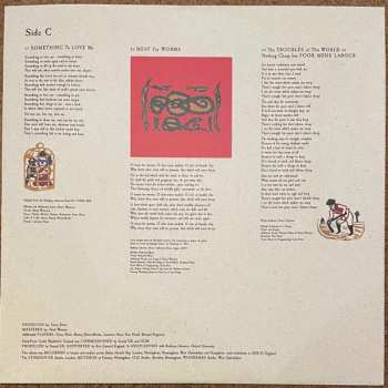 2LP Hack-poets Guild: Blackletter Garland CLR