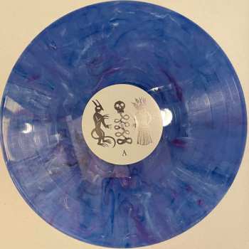 2LP Hack-poets Guild: Blackletter Garland CLR