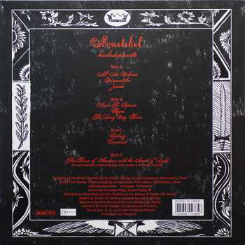 2LP Hackedepicciotto: Menetekel 