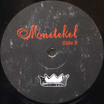 2LP Hackedepicciotto: Menetekel 