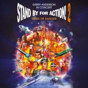 CD Hackenbacker Orchestra / Morton,george: Stand By For Action 2: Tunes Of Danger