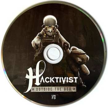 CD Hacktivist: Outside The Box