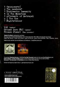 DVD Hades: Bootlegged In Boston 1988