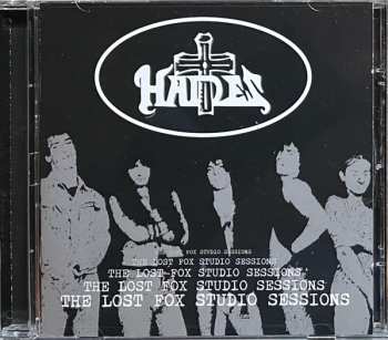 CD Hades: The Lost Fox Studio Sessions LTD
