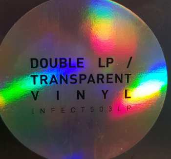 2LP HÆLOS: Any Random Kindness CLR