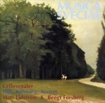 Bengt Forsberg: Cellosonater