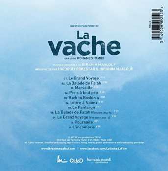 CD Ibrahim Maalouf: La Vache