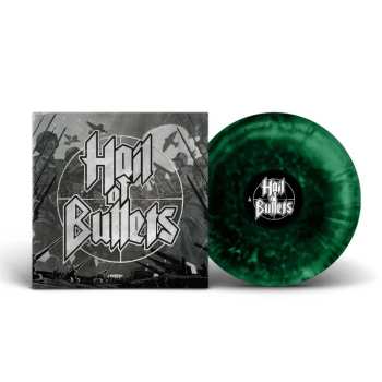 LP Hail Of Bullets: Hail Of Bullets Red Lt