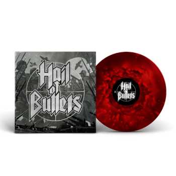 LP Hail Of Bullets: Hail Of Bullets Green