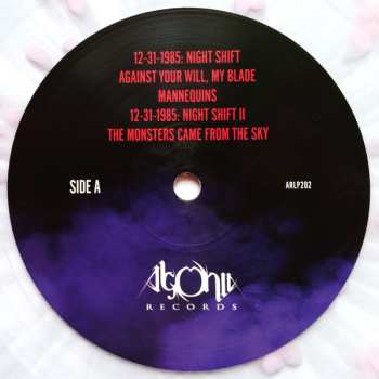 LP Hail Spirit Noir: Mannequins (Original Soundtrack) LTD | NUM | CLR