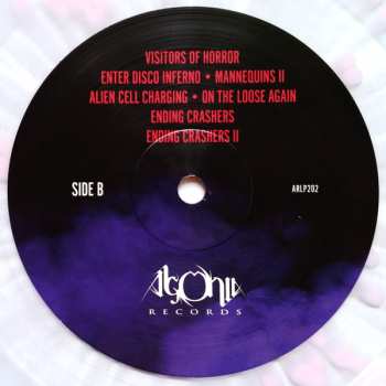 LP Hail Spirit Noir: Mannequins (Original Soundtrack) LTD | NUM | CLR