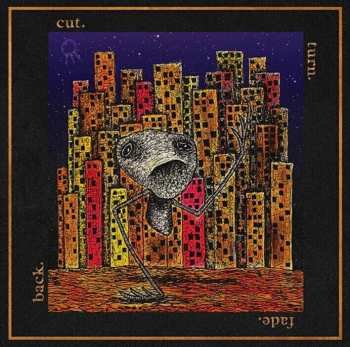 LP Hail The Sun: Cut.Turn.Fade.Back. CLR | LTD