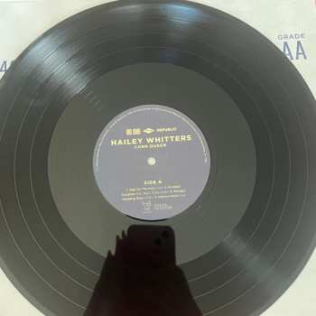 LP Hailey Whitters: Corn Queen