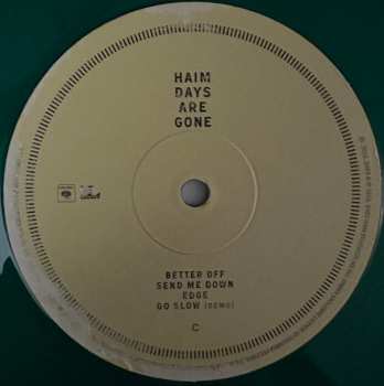 2LP Haim: Days Are Gone CLR | DLX