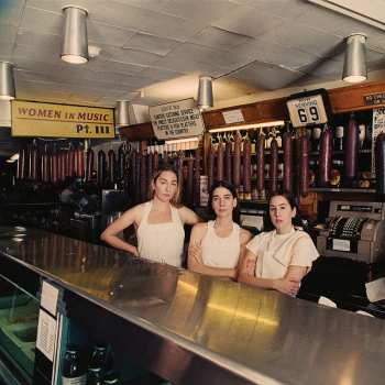 CD Haim: Women In Music Pt. III