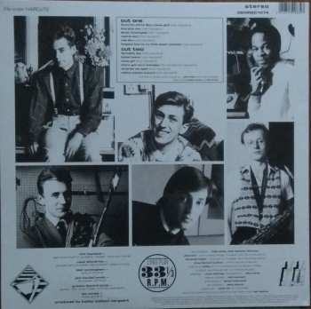 LP Haircut One Hundred: Pelican West