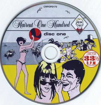 2CD Haircut One Hundred: Pelican West DLX