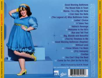 CD Hairspray Live! Cast: Hairspray Live! (Original Soundtrack Of The NBC Television Event)