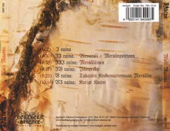 CD Häive: Mieli Maassa