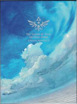 5CD/Coffret Hajime Wakai: The Legend Of Zelda: Skyward Sword Original Soundtrack = ゼルダの伝説 スカイウォードソード オリジナルサウンドトラック LTD