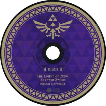 5CD/Coffret Hajime Wakai: The Legend Of Zelda: Skyward Sword Original Soundtrack = ゼルダの伝説 スカイウォードソード オリジナルサウンドトラック LTD