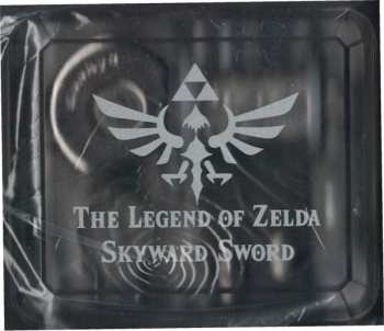 5CD/Coffret Hajime Wakai: The Legend Of Zelda: Skyward Sword Original Soundtrack = ゼルダの伝説 スカイウォードソード オリジナルサウンドトラック LTD
