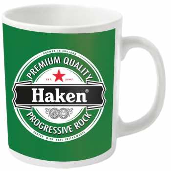 Marchandises Haken: Hrnek Premium
