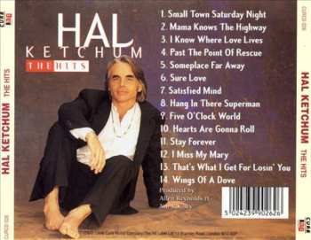 CD Hal Ketchum: The Hits