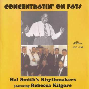 CD Rebecca Kilgore: Concentratin' On Fats