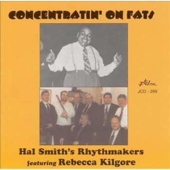 CD Rebecca Kilgore: Concentratin' On Fats