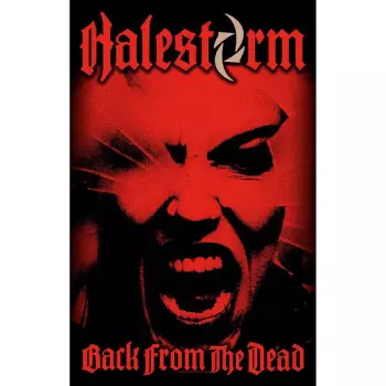 Poster textile Back From The Dead