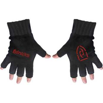 Merch Halestorm: Gants Logo Halestorm