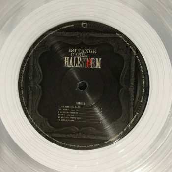 LP Halestorm: The Strange Case Of... LTD | CLR